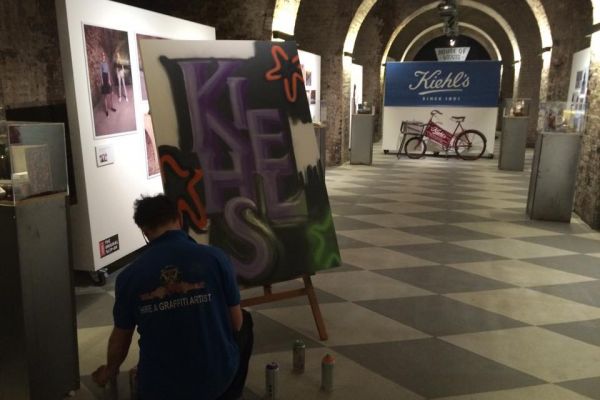 Kiehl's Family Day London 2015 (2)